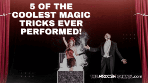 5 of the coolest magic tricks ever performed