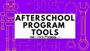 Afterschool Program Tools - The Magician School